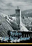 Týden v tichém domě - DVD box