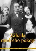 Záhada modrého pokoje - DVD box