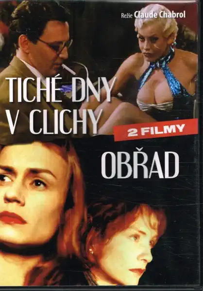 Tiché dny v Clichy / Obřad DVD