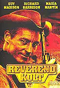 Reverend Kolt - DVD slim