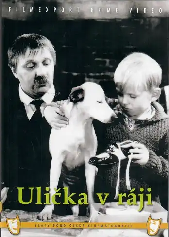 Ulička v ráji DVD Box