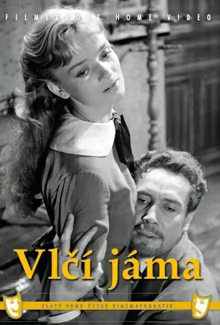 Vlčí jáma DVD Box