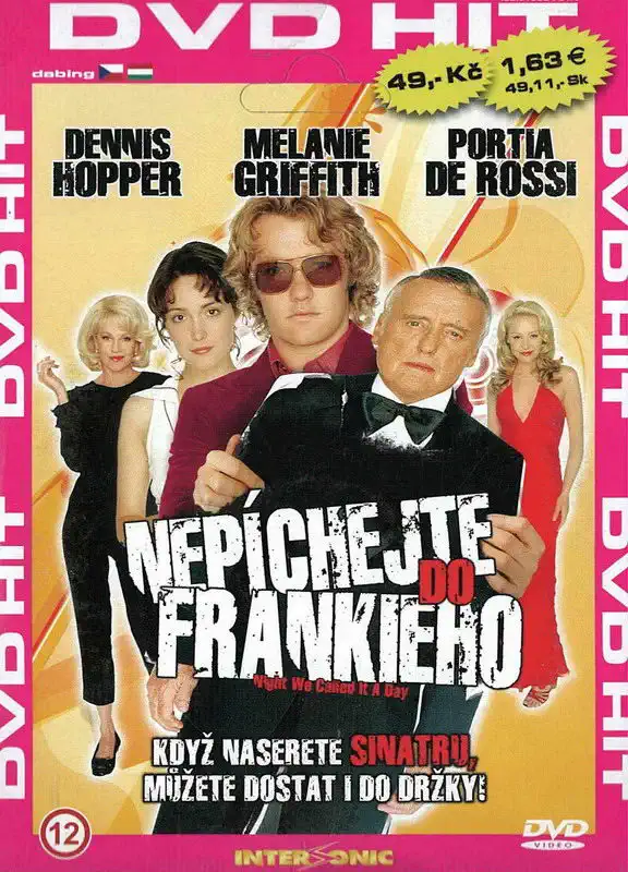 Nepíchejte do Frankieho - DVD