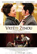Vrtěti ženou - DVD plast - bazarové zboží