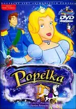 Popelka (plast)-DVD