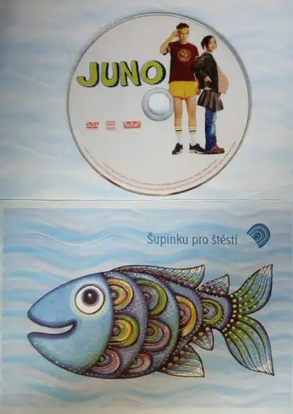 Juno (dárková obálka)