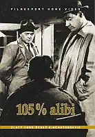 105 % alibi - DVD box
