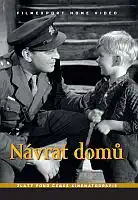 Návrat domů - DVD box