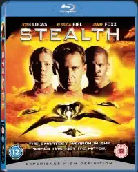 Stealth (blu-ray)
