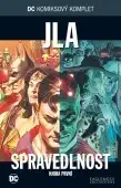 DC komiksový komplet - JLA - Spravedlnost - kniha první