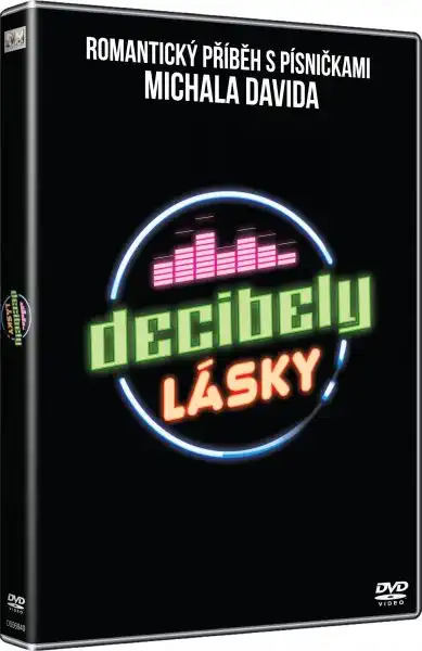 Decibely lásky DVD