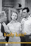 Kudy kam ? - DVD box
