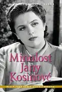 Minulost Jany Kosinové - DVD box