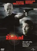 Šakal ( pošetka ) - DVD