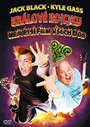 Králové ro(c)ku DVD