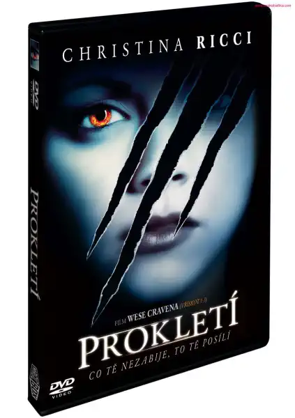 Prokletí DVD, bazarové