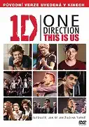 One Direction: This Is Us - DVD plast