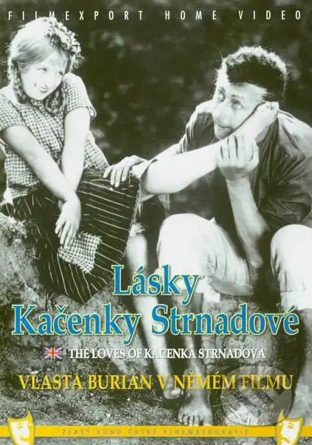 Lásky Kačenky Strnadové DVD Box