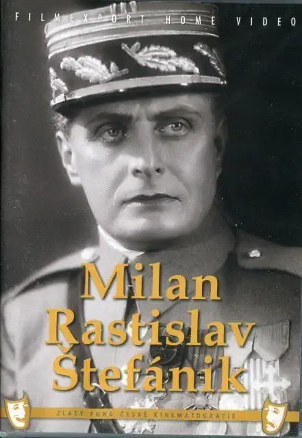 Milan Rastislav Štefánik DVD Box