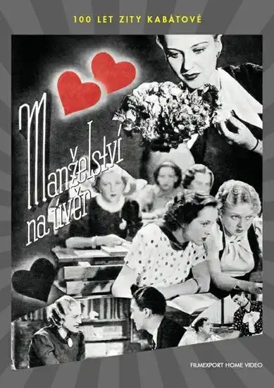 Manželství na úvěr DVD Box