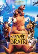 Medvědí bratři - DVD plast /bazarové zboží/