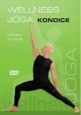 Wellness Jóga Kondice - Václav Krejčík DVD