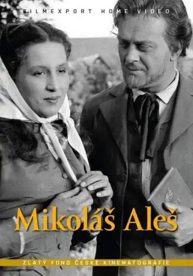 Mikoláš Aleš - DVD box