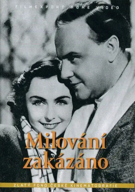 Milování zakázáno DVD Box