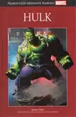 Nejmocnější hrdinové Marvelu - Hulk (hřbet 7)
