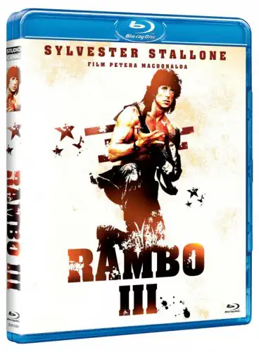 Rambo 3 (blu-ray)