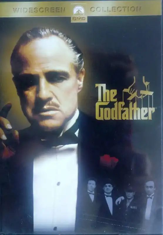 The Godfather /Kmotr (původní znění) DVD