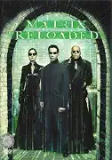 Matrix Reloaded - 2disková edice DVD