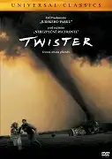 Twister DVD