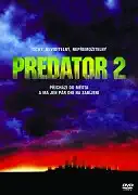 Predator 2 - DVD plast