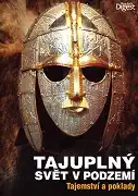 Tajuplný svět v podzemí: Tajemství a poklady DVD