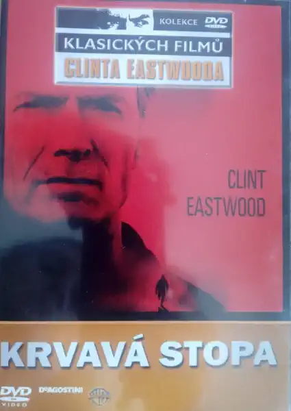 Krvavá stopa DVD - dárková obálka