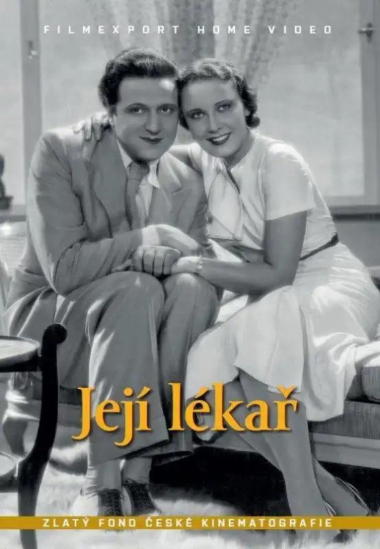 Její lékař - DVD Box
