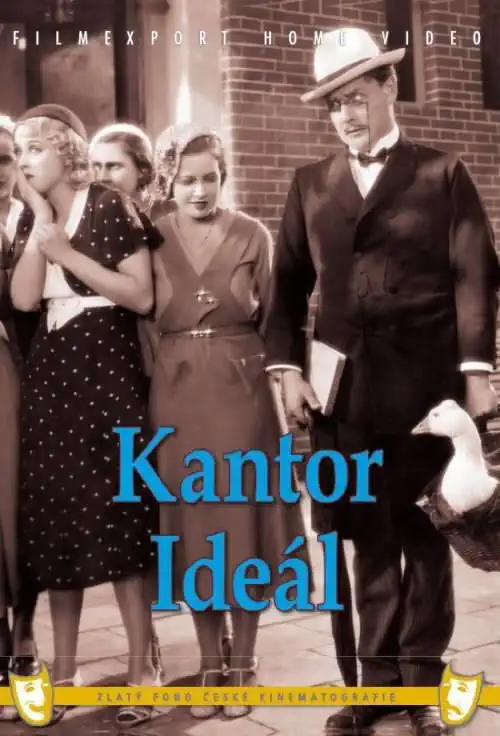 Kantor Ideál - DVD BOX