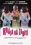 Krása na zabití DVD pošetka