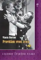 Provdám svou ženu - DVD papírová pošetka
