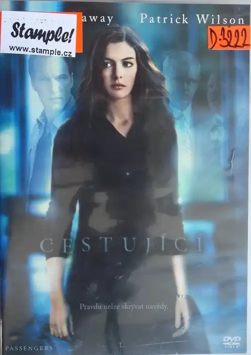 Cestující DVD (bazarové zboží)