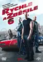 Rychle a zběsile 6 - DVD plast