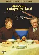 Marečku, podejte mi pero! DVD plast/slim
