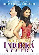 Moje velká Indická svatba DVD