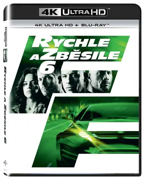 Rychle a zběsile 6 UHD2