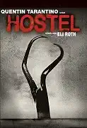 Hostel DVD plast
