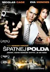 Špatnej polda DVD digipack (bazarové zboží)
