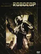 Robocop DVD plast - bazarové zboží
