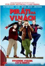 Piráti na vlnách DVD plast