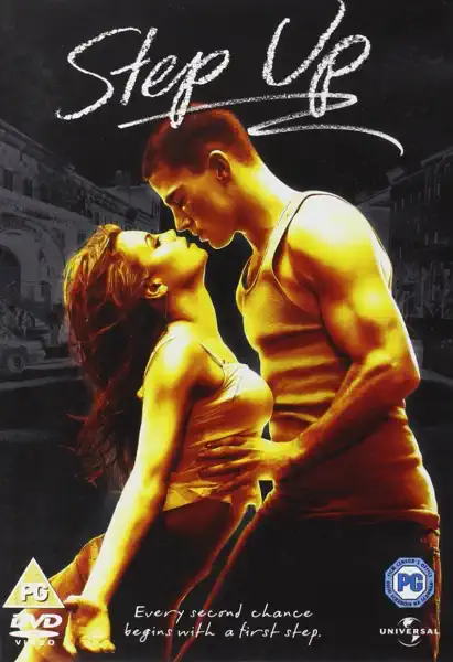 Step up (původní znění) DVD